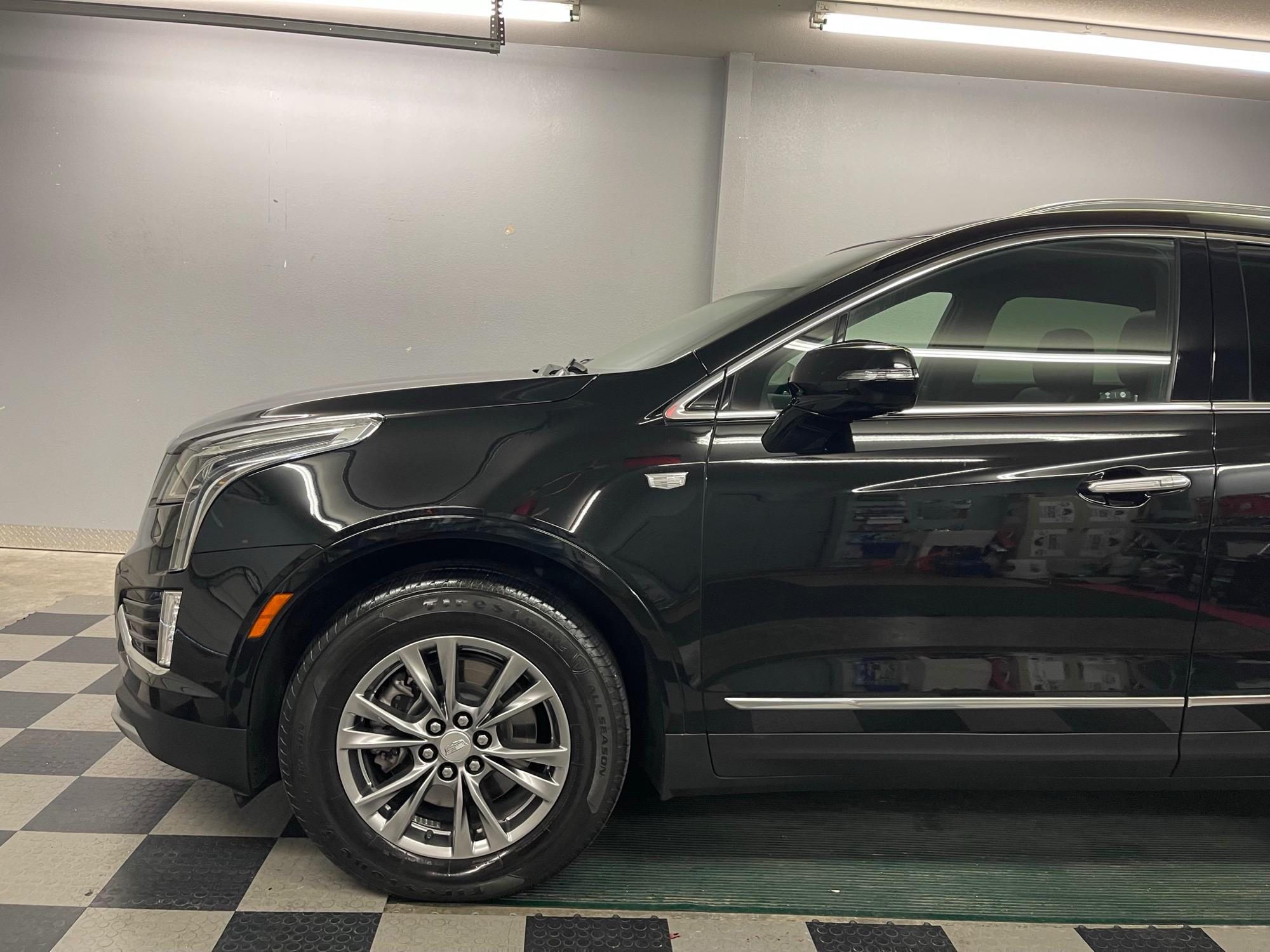 Thumbnail image of 2021 Cadillac XT5 at Woodway Car Center