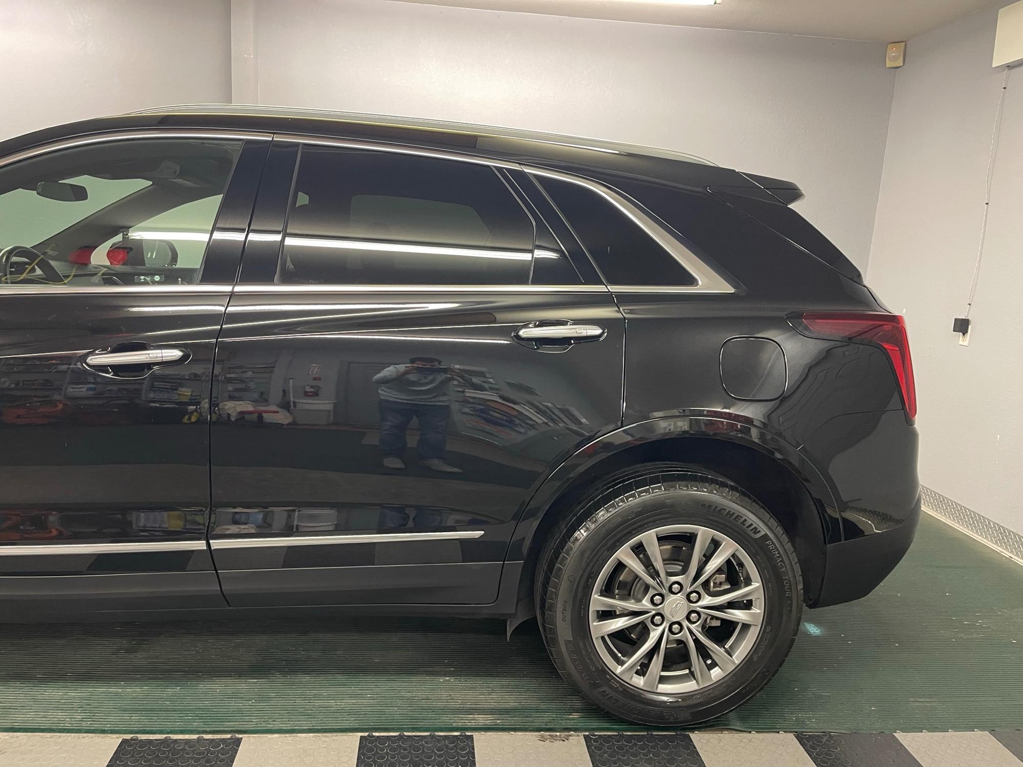 Thumbnail image of 2021 Cadillac XT5 at Woodway Car Center