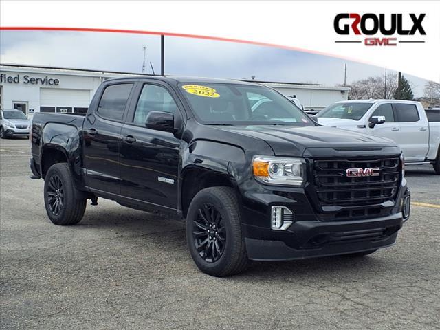 Thumbnail image of 2022 GMC Canyon at Groulx Gmc/Buick