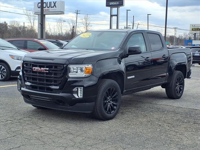 Thumbnail image of 2022 GMC Canyon at Groulx Gmc/Buick