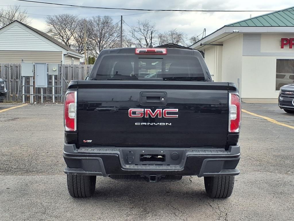 Thumbnail image of 2022 GMC Canyon at Groulx Gmc/Buick