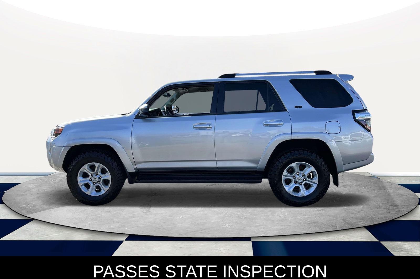 Thumbnail image of 2020 Toyota 4Runner at Atlantic Toyota