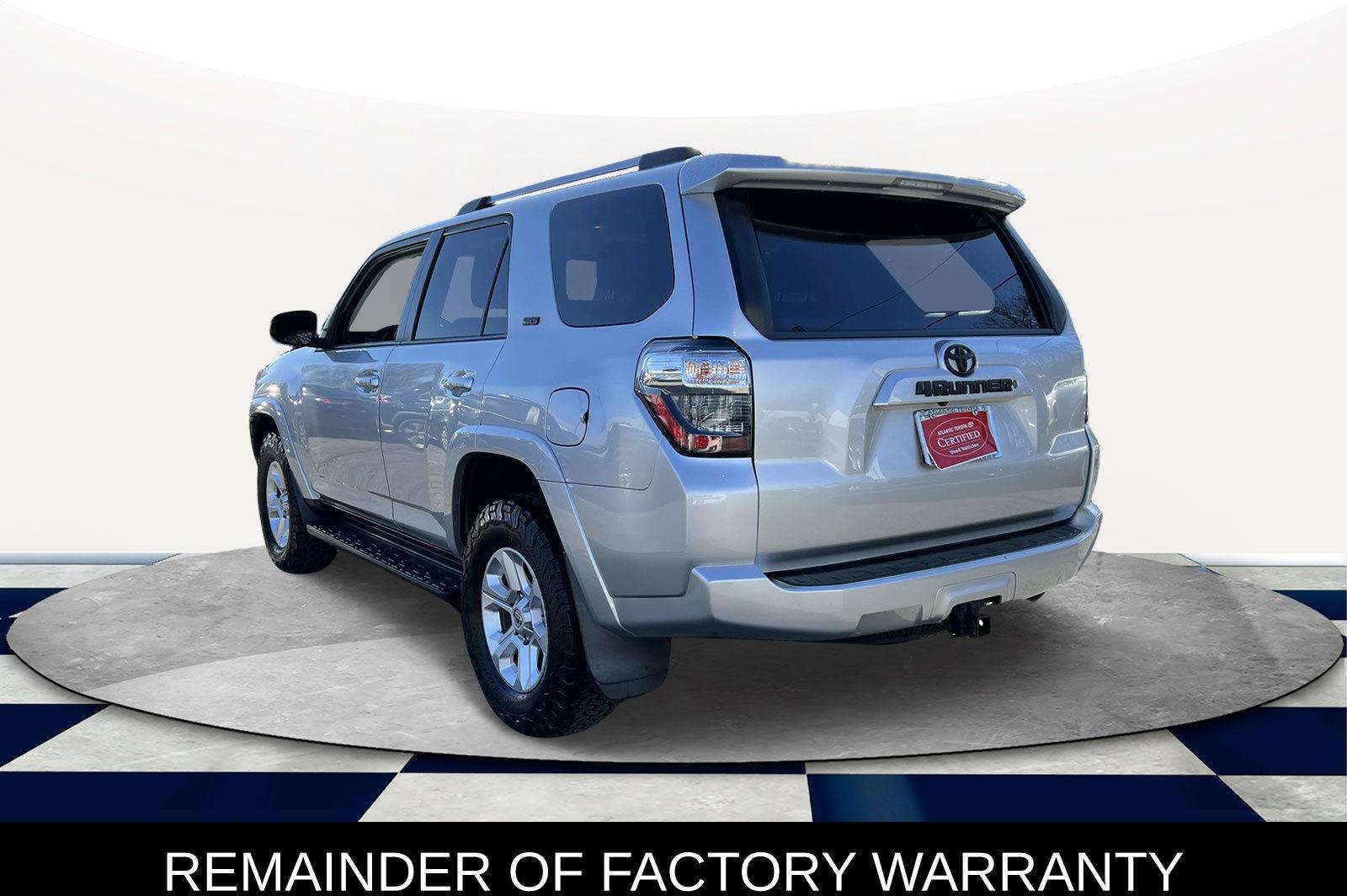 Thumbnail image of 2020 Toyota 4Runner at Atlantic Toyota