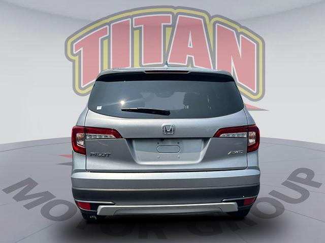 Thumbnail image of 2022 Honda Pilot at Honda of Manhasset