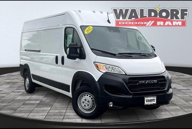 Thumbnail image of 2025 Ram ProMaster at Waldorf Dodge Ram