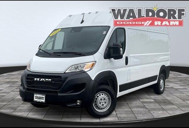 Thumbnail image of 2025 Ram ProMaster at Waldorf Dodge Ram
