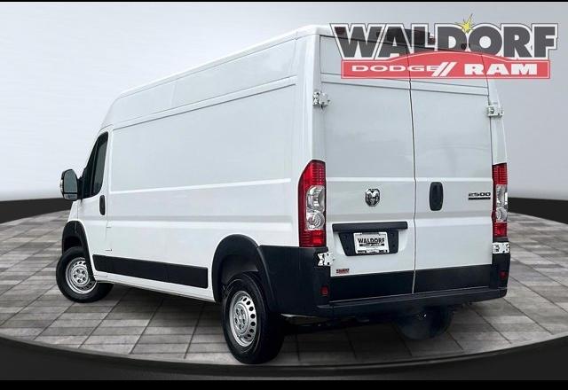 Thumbnail image of 2025 Ram ProMaster at Waldorf Dodge Ram