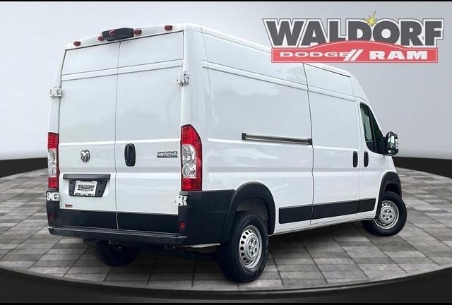 Thumbnail image of 2025 Ram ProMaster at Waldorf Dodge Ram