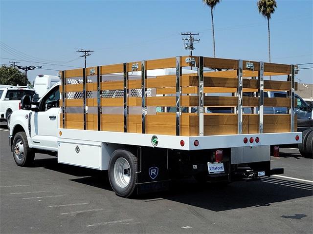 Thumbnail image of 2024 Ford F-350 Super Duty at David Wilsons Villa Ford