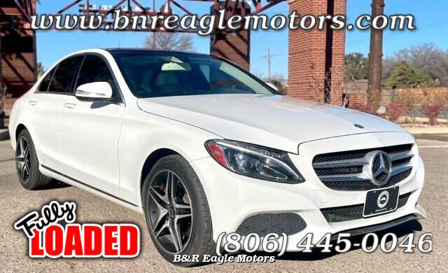Thumbnail image of 2015 Mercedes-Benz C-Class at B&R Eagle Motors