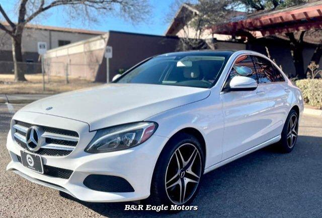 Thumbnail image of 2015 Mercedes-Benz C-Class at B&R Eagle Motors