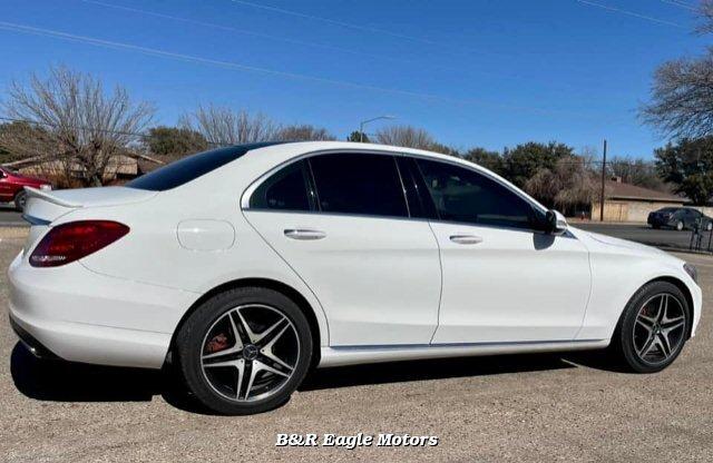 Thumbnail image of 2015 Mercedes-Benz C-Class at B&R Eagle Motors
