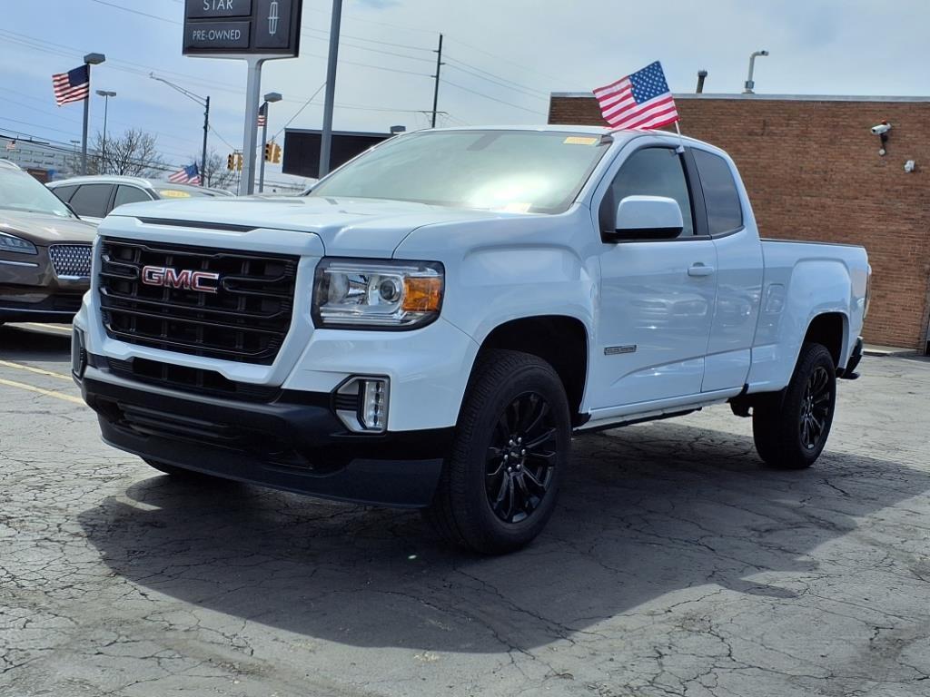 Thumbnail image of 2022 GMC Canyon at Star Lincoln, Inc.