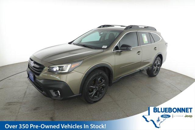 Thumbnail image of 2022 Subaru Outback at Bluebonnet Jeep