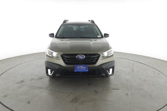 Thumbnail image of 2022 Subaru Outback at Bluebonnet Jeep