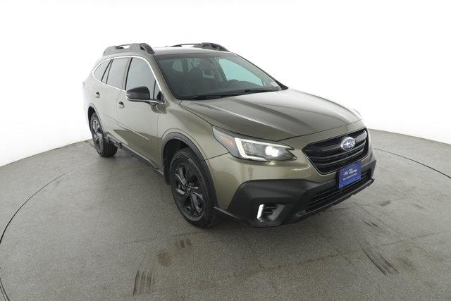 Thumbnail image of 2022 Subaru Outback at Bluebonnet Jeep