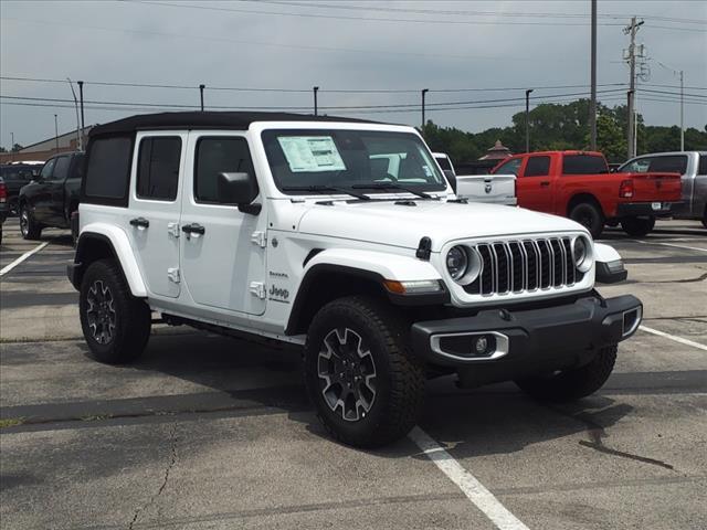 Thumbnail image of 2024 Jeep Wrangler at All Star Cdjr Of Muskogee