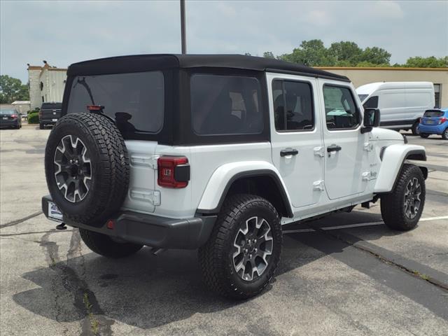 Thumbnail image of 2024 Jeep Wrangler at All Star Cdjr Of Muskogee