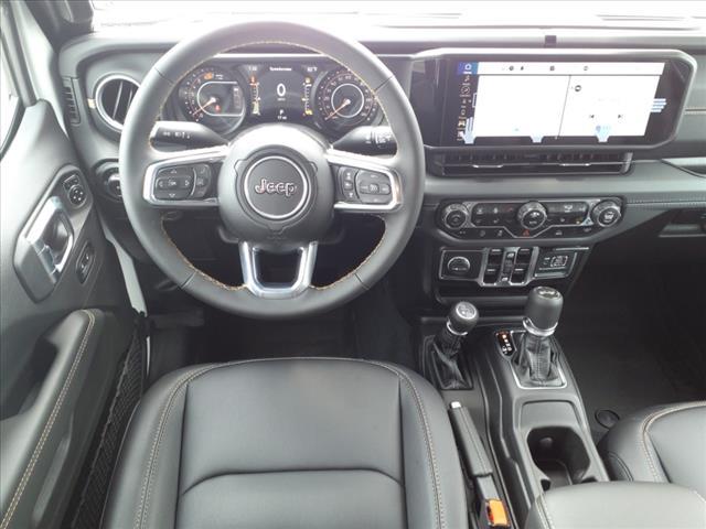 Thumbnail image of 2024 Jeep Wrangler at All Star Cdjr Of Muskogee