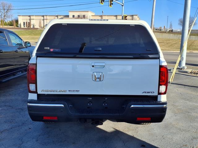 Thumbnail image of 2019 Honda Ridgeline at Swiss Auto Mart