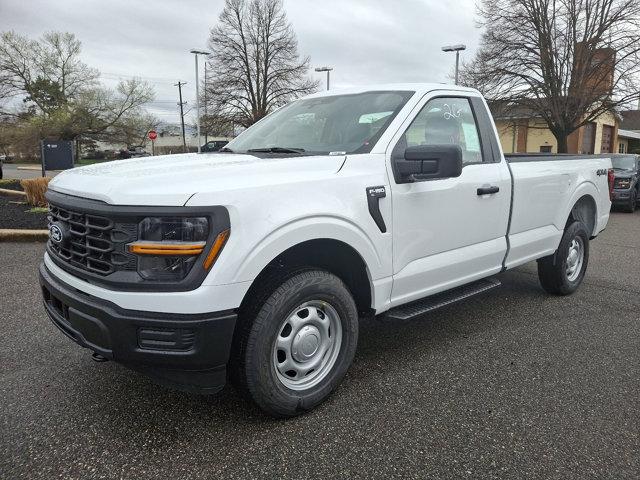 Thumbnail image of 2025 Ford F-150 at PorterFordMitsubishiVinsolutions NEW