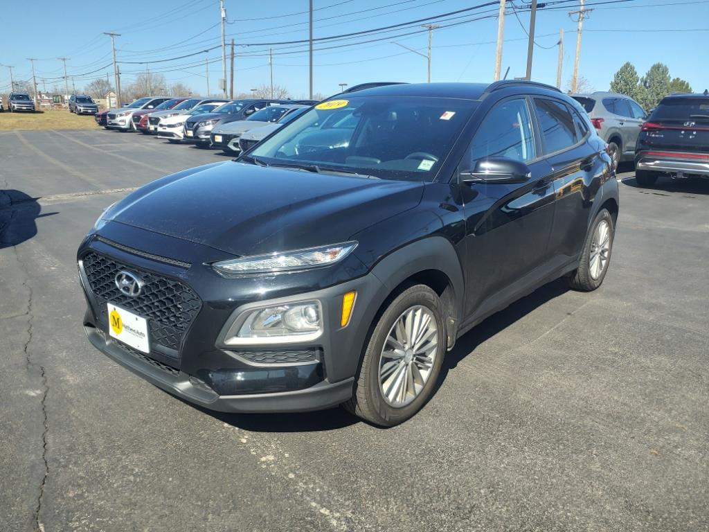 Thumbnail image of 2019 Hyundai KONA at Matthews Hyundai Of Greece Ny