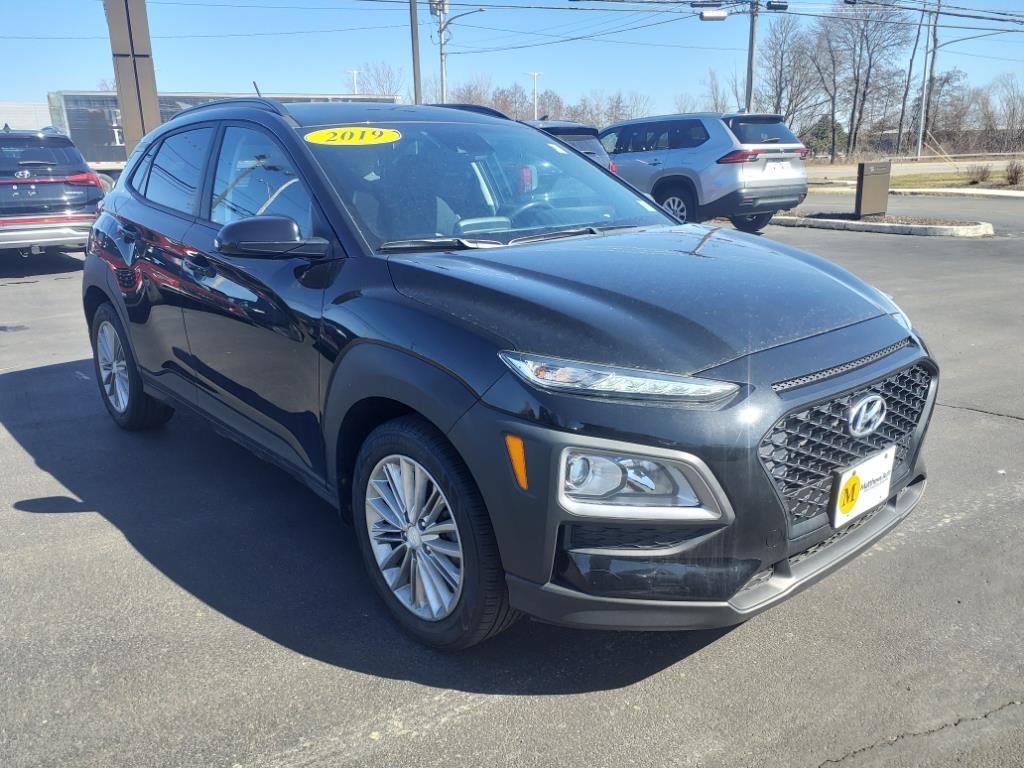 Thumbnail image of 2019 Hyundai KONA at Matthews Hyundai Of Greece Ny