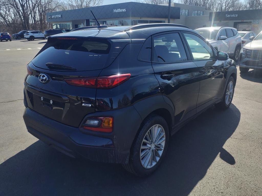 Thumbnail image of 2019 Hyundai KONA at Matthews Hyundai Of Greece Ny