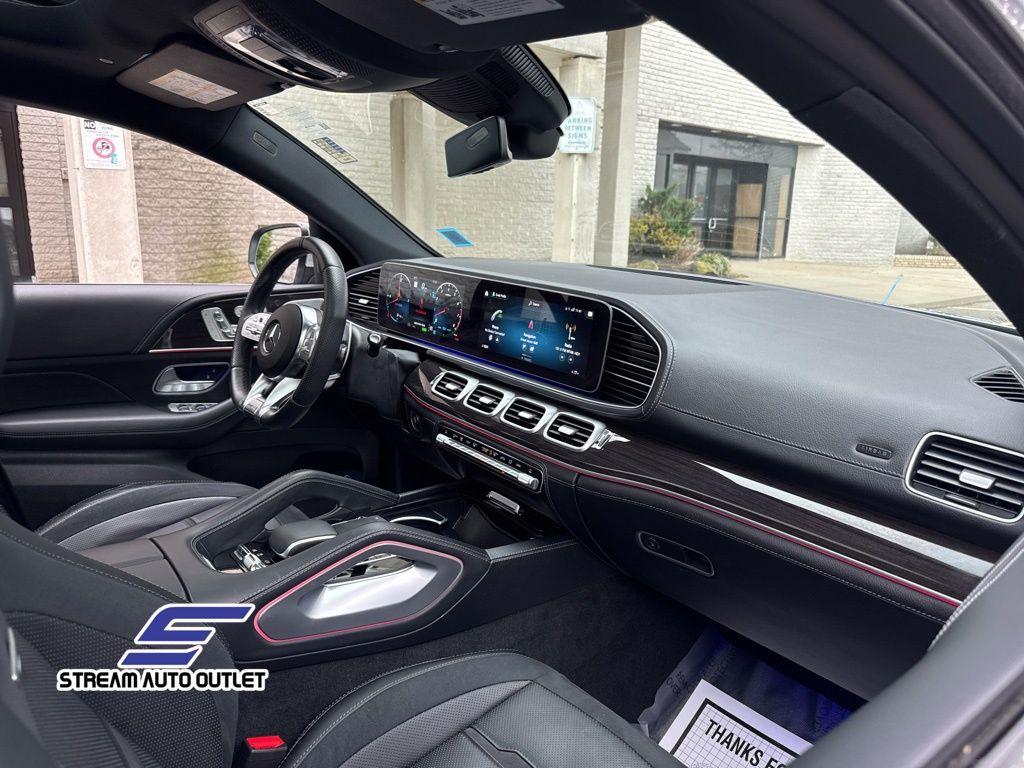 Thumbnail image of 2022 Mercedes-Benz GLE at STREAM AUTO OUTLET