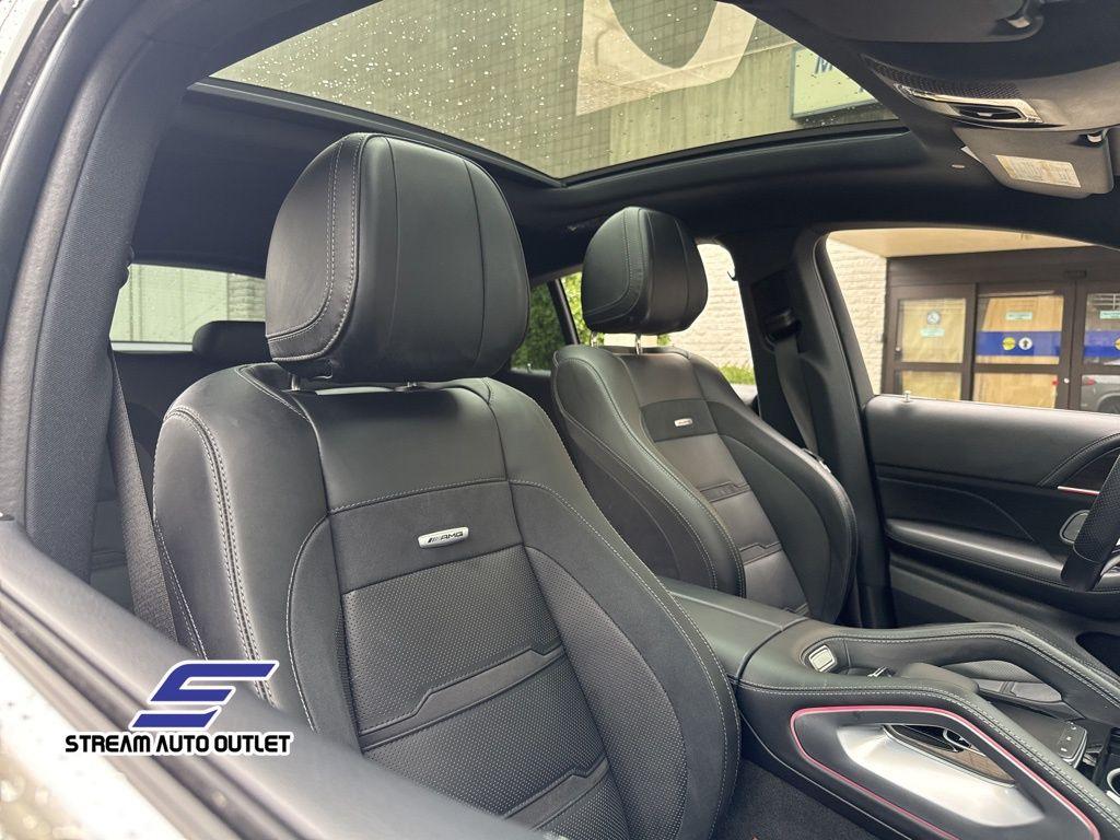 Thumbnail image of 2022 Mercedes-Benz GLE at STREAM AUTO OUTLET
