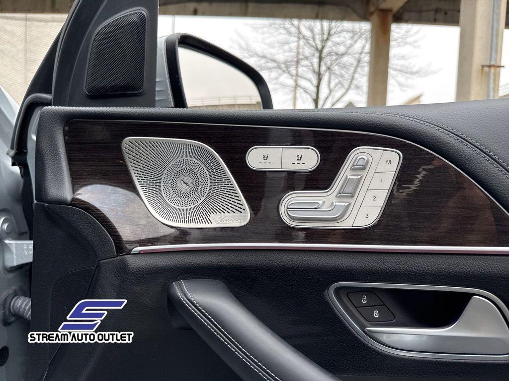 Thumbnail image of 2022 Mercedes-Benz GLE at STREAM AUTO OUTLET