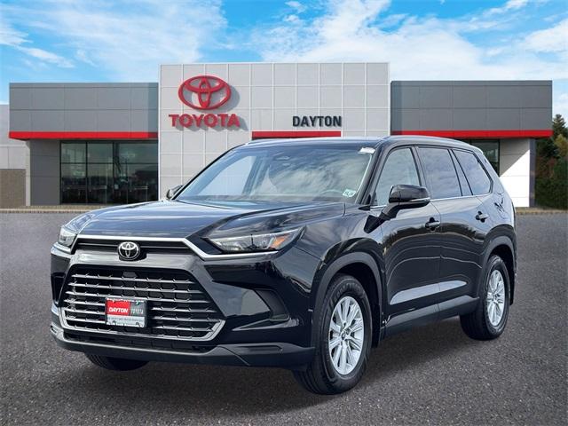 Thumbnail image of 2024 Toyota Grand Highlander at Dayton Toyota Scion