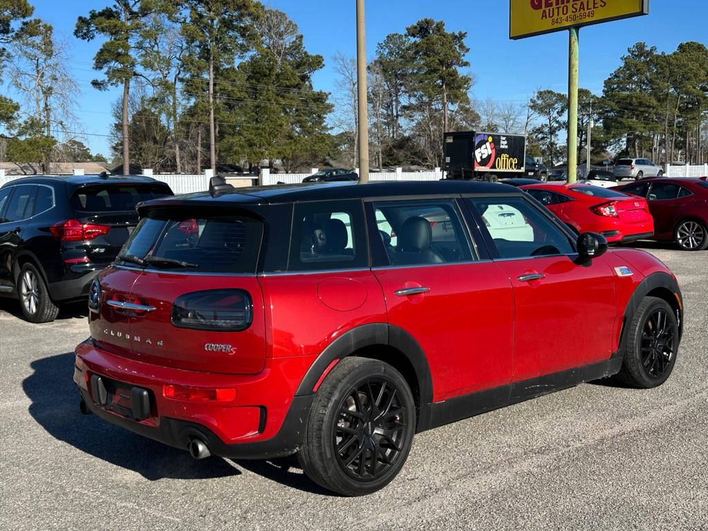 Thumbnail image of 2017 MINI Clubman at GEMELLI'S AUTO SALES