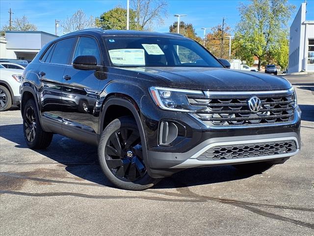 Thumbnail image of 2024 Volkswagen Atlas Cross Sport at Beechmont Volkswagen