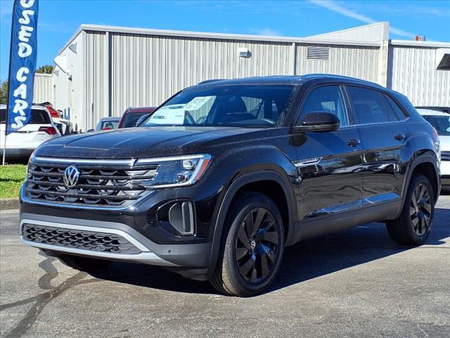 Thumbnail image of 2024 Volkswagen Atlas Cross Sport at Beechmont Volkswagen