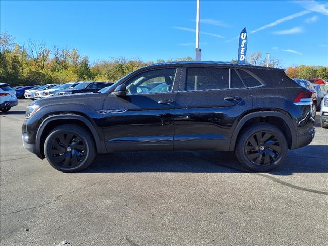 Thumbnail image of 2024 Volkswagen Atlas Cross Sport at Beechmont Volkswagen