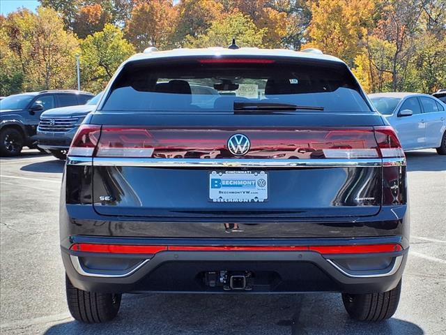 Thumbnail image of 2024 Volkswagen Atlas Cross Sport at Beechmont Volkswagen