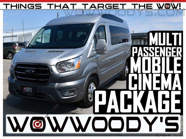Thumbnail image of 2020 Ford Transit at Woodys Automotive Group