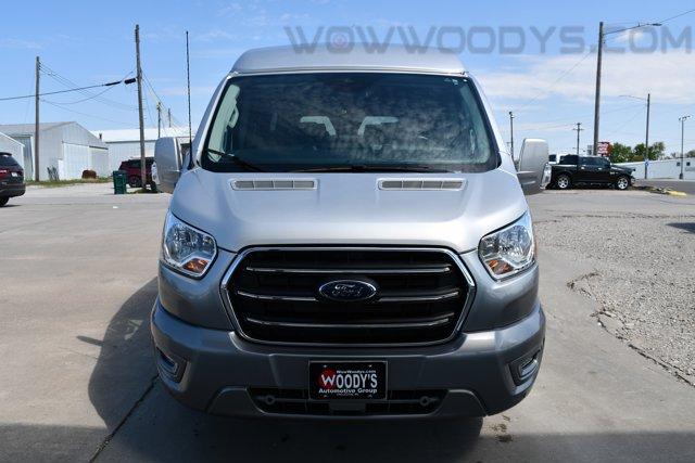 Thumbnail image of 2020 Ford Transit at Woodys Automotive Group