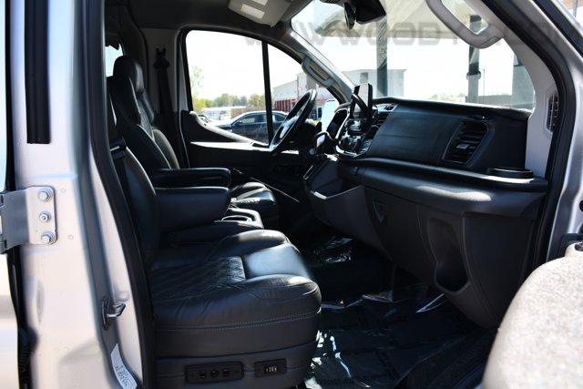 Thumbnail image of 2020 Ford Transit at Woodys Automotive Group