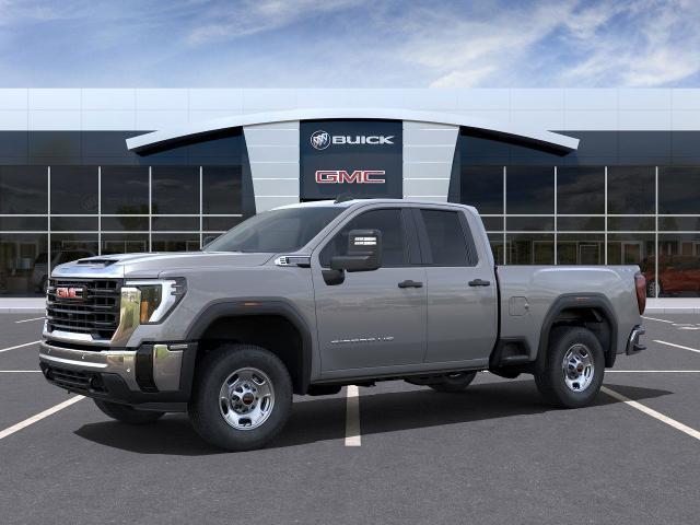 Thumbnail image of 2025 GMC Sierra 2500HD at King O'Rourke Buick GMC