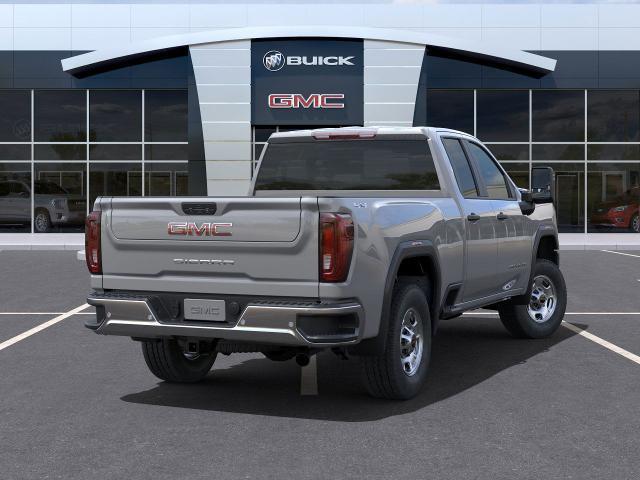 Thumbnail image of 2025 GMC Sierra 2500HD at King O'Rourke Buick GMC
