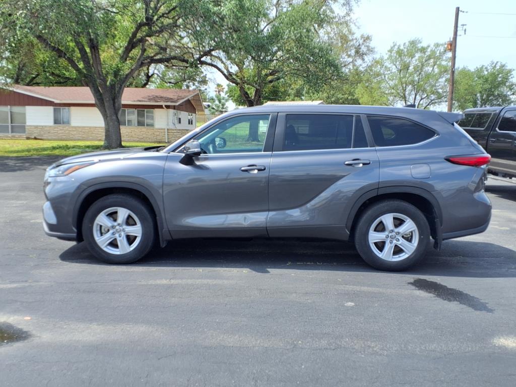 Thumbnail image of 2023 Toyota Highlander at Koepp Chevrolet
