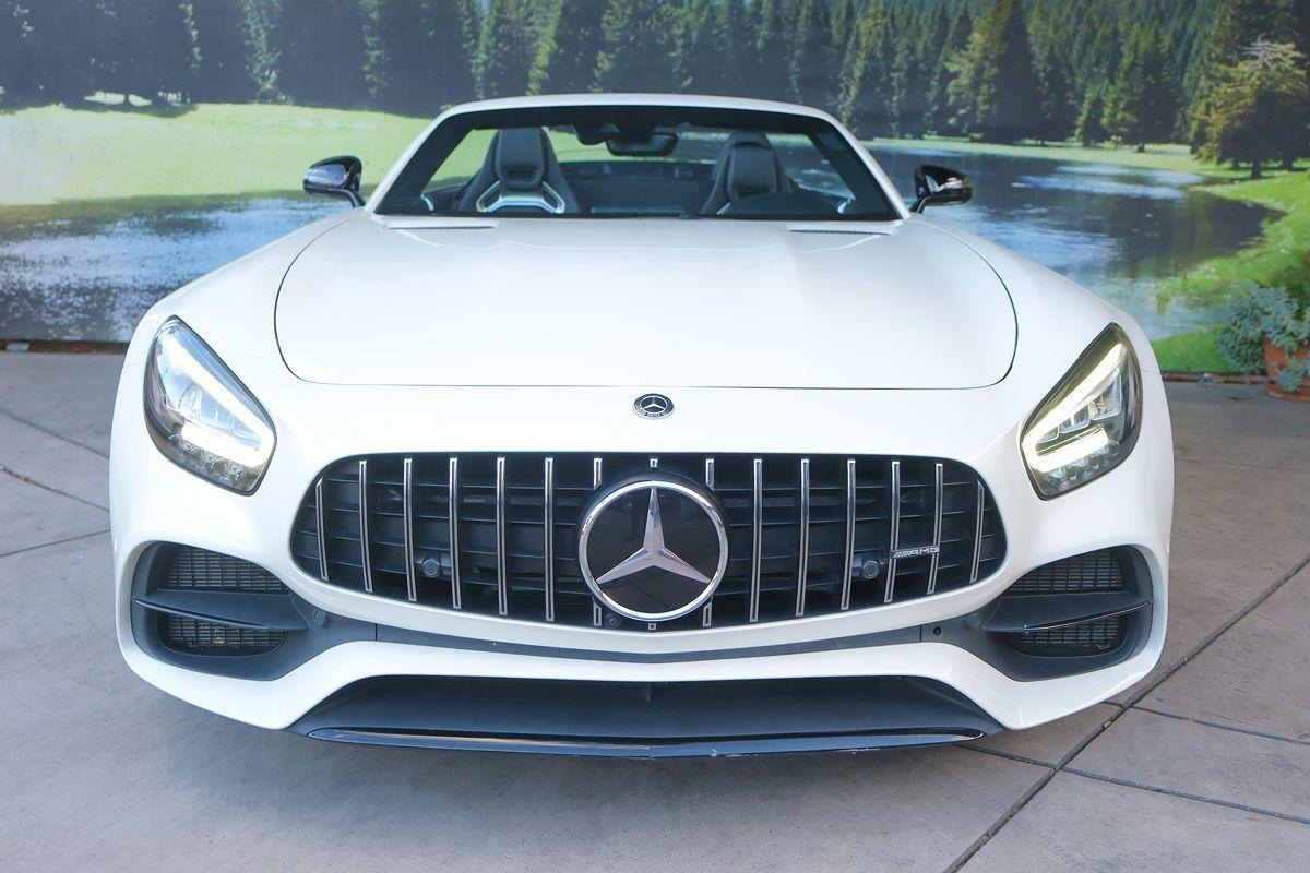 Thumbnail image of 2020 Mercedes-Benz AMG GT at Future Auto Sales