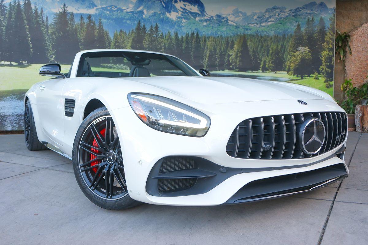Thumbnail image of 2020 Mercedes-Benz AMG GT at Future Auto Sales