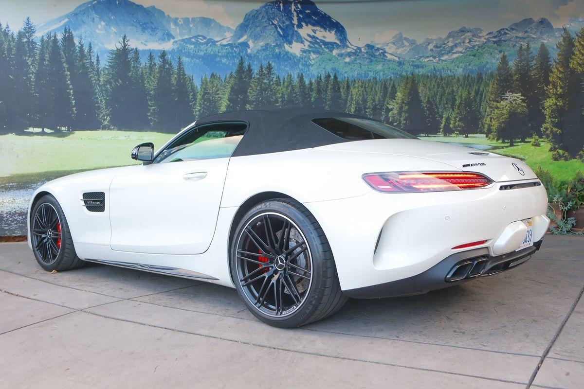 Thumbnail image of 2020 Mercedes-Benz AMG GT at Future Auto Sales