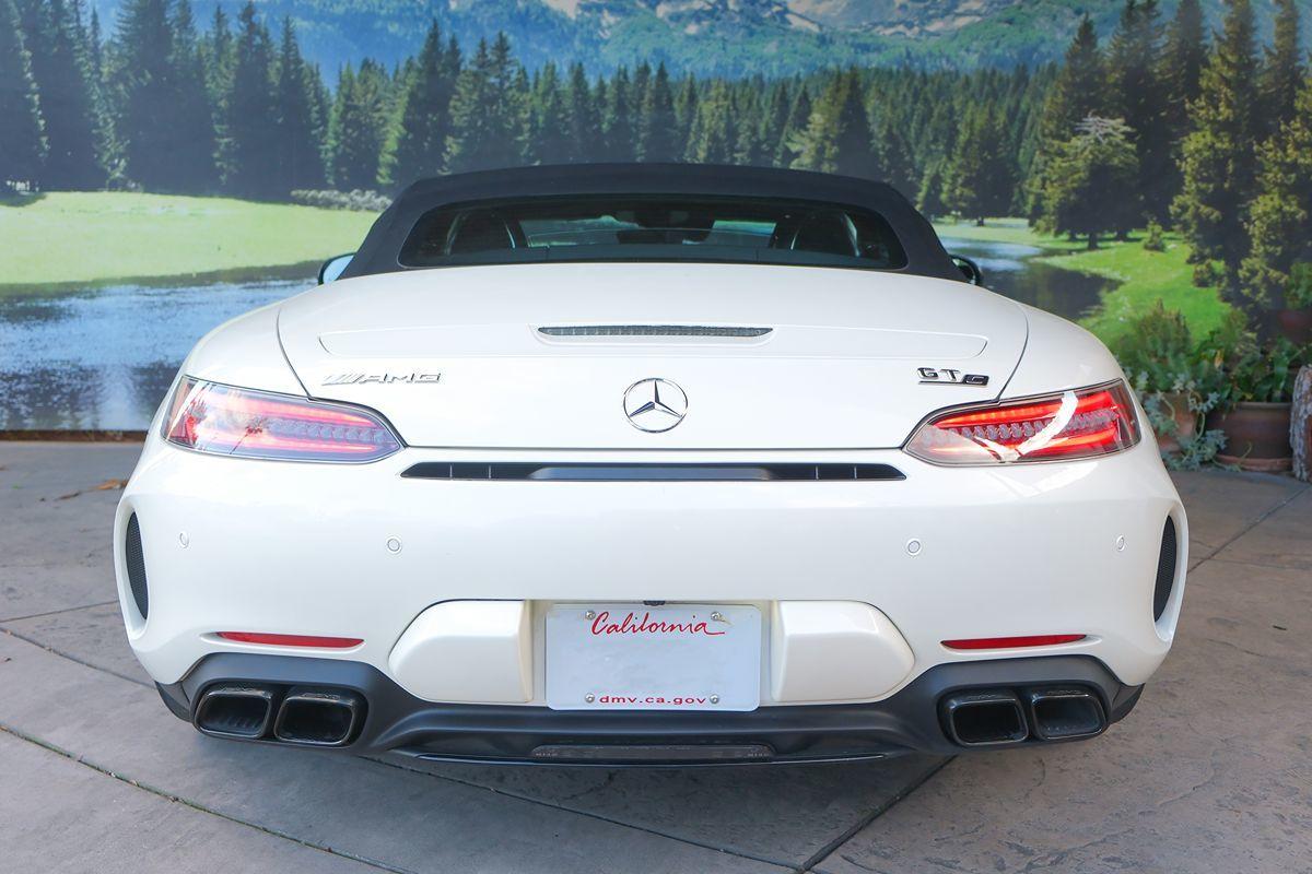 Thumbnail image of 2020 Mercedes-Benz AMG GT at Future Auto Sales
