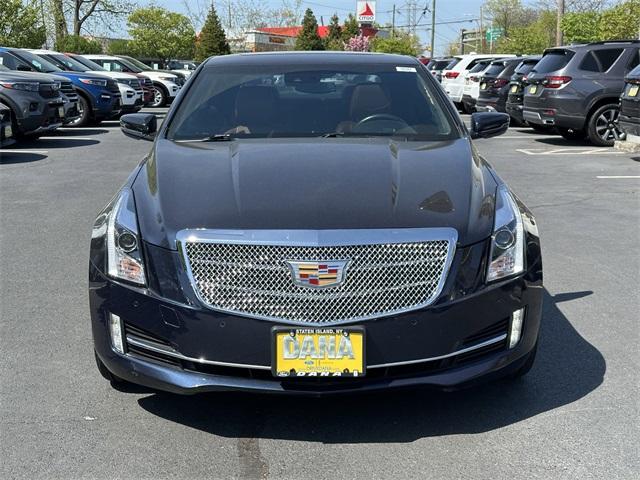 Thumbnail image of 2017 Cadillac ATS at Dana Ford Lincoln