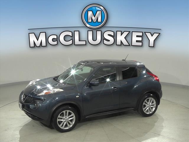 Thumbnail image of 2013 Nissan JUKE at Mccluskey Chevrolet Kings Automall