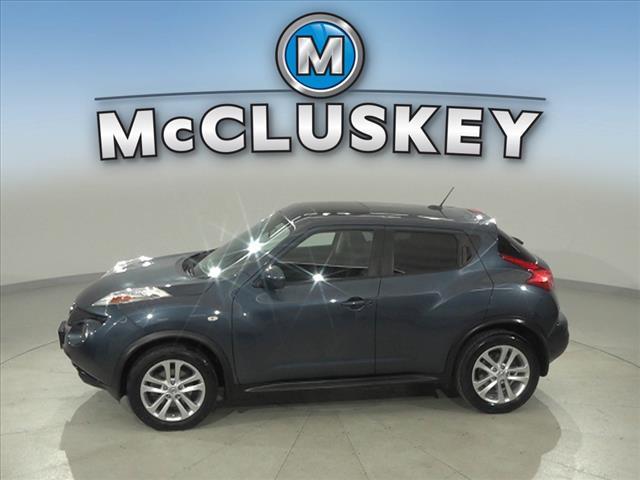 Thumbnail image of 2013 Nissan JUKE at Mccluskey Chevrolet Kings Automall